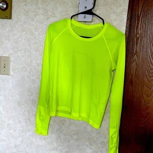 Lululemon Swiftly Run Length Sz 8